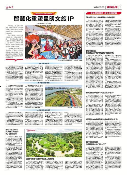 云南爆料昆明今日新闻,聚焦城市动态与民生焦点  第3张